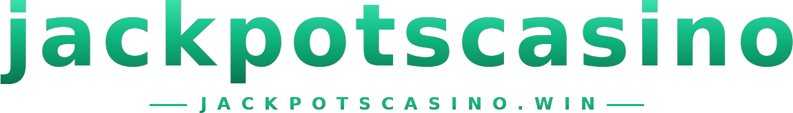 jackpotscasino logo
